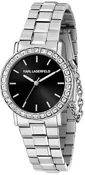Часы Karl Lagerfeld Crystals R0553100507